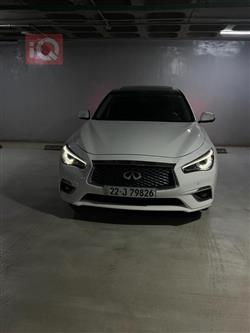ئینفینیتی Q50
